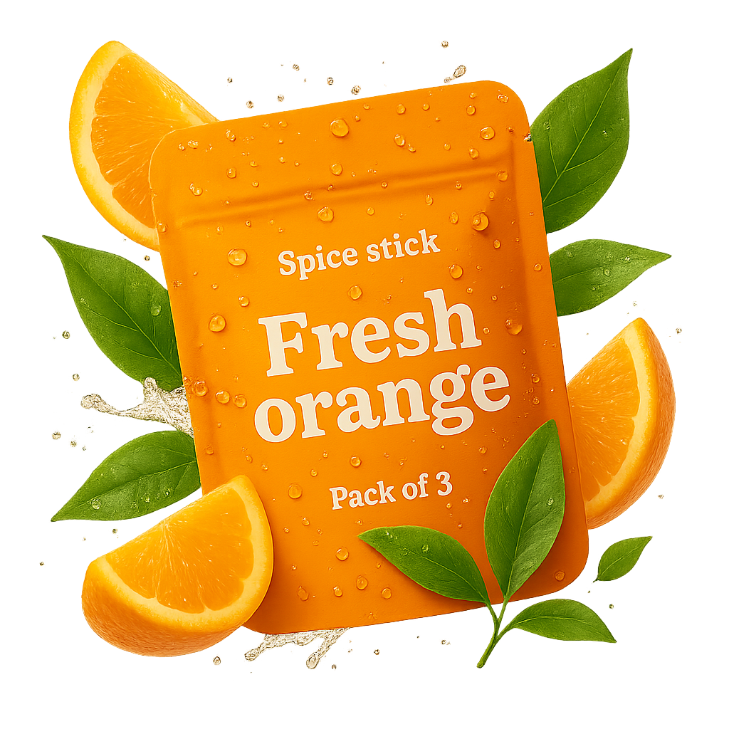 Fresh Orange
