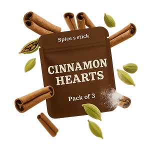 Cinnamon Hearts